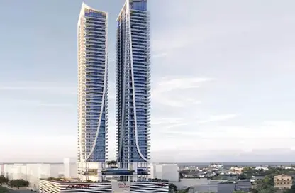 Apartment - Studio - 1 Bathroom for sale in Elitz 3 by Danube - Jumeirah Village Circle - Dubai