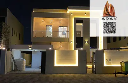 Villa - 5 Bedrooms - 5 Bathrooms for rent in Al Mowaihat 1 - Al Mowaihat - Ajman