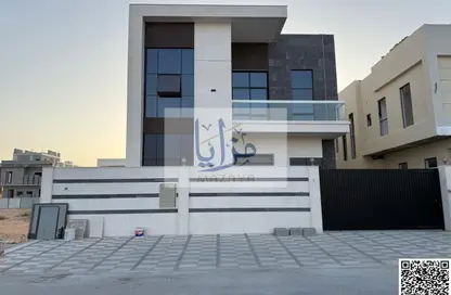 Villa - 5 Bedrooms - 7 Bathrooms for sale in Al Yasmeen 1 - Al Yasmeen - Ajman