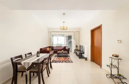 شقة - غرفة نوم - 2 حمامات للايجار في ابراج سابا - (JLT) مجمع Q - أبراج بحيرة الجميرا - دبي