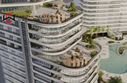 شقة - غرفة نوم - 2 حمامات للبيع في سنترال داون تاون برج آيه - ذا سينترال داون تاون - ارجان - دبي