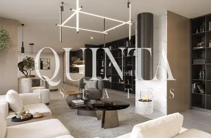 Apartment - 1 Bedroom - 2 Bathrooms for sale in Rosehill - Dubai Hills Estate - Dubai