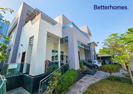 Outdoor House image for: Villa - 6 bedrooms - 7 bathrooms for sale in Al Rumailah 2 - Al Rumaila - Ajman, Image 1