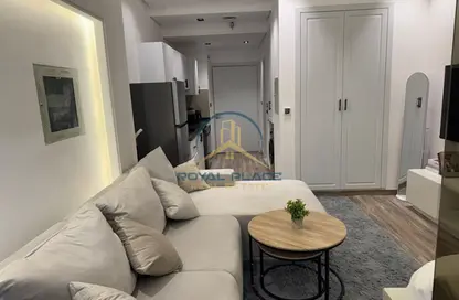 Apartment - Studio - 1 Bathroom for rent in Kensington Manor - Jumeirah Village Circle - Dubai