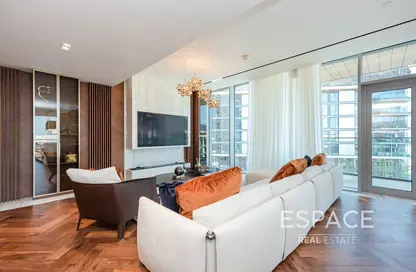 شقة - 4 غرف نوم - 4 حمامات للبيع في 10 شقة بناية - مساكن بلوواترز - جزيرة بلوواترز - دبي