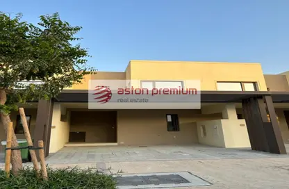 Villa - 3 Bedrooms - 4 Bathrooms for sale in Parkside 1 - EMAAR South - Dubai South (Dubai World Central) - Dubai