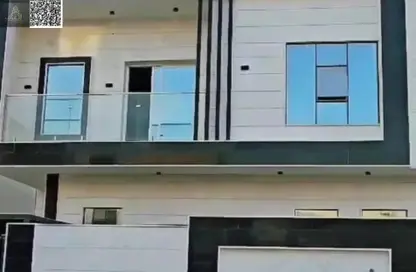 Villa - 5 Bedrooms - 7 Bathrooms for sale in Al Helio 2 - Al Helio - Ajman Villa - 5 Bedrooms - 7 Bathrooms for sale in Al Helio 2 - Al Helio - Ajman