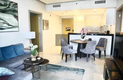 شقة - 2 غرف نوم - 2 حمامات للبيع في آيكون سيتي  تاور بي - آيكن سيتي - الخليج التجاري - دبي