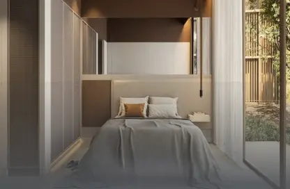 Apartment - 1 Bedroom - 2 Bathrooms for sale in Jad 288 Building 3 - Jad 288 - Jumeirah Garden City - Al Satwa - Dubai