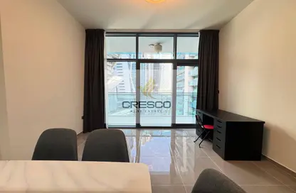 Apartment - 1 Bedroom - 2 Bathrooms for rent in Merano Tower - Business Bay - Dubai