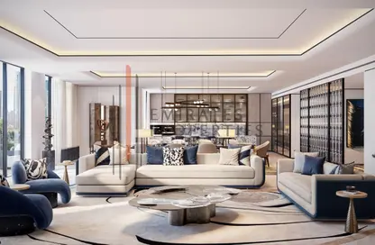 شقة - 3 غرف نوم - 5 حمامات للبيع في مساكن سوفيتيل وسط المدينة - برج خليفة - دبي وسط المدينة - دبي