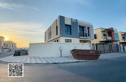 فيلا - 5 غرف نوم - 8 حمامات للايجار في 1 الياسمين - الياسمين - عجمان