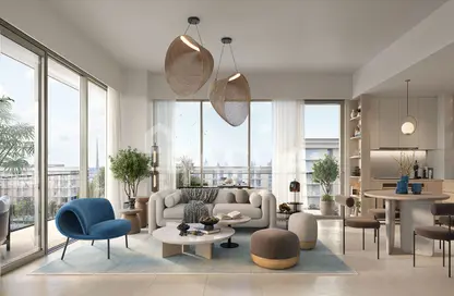 Apartment - 2 Bedrooms - 3 Bathrooms for sale in 399 Hills Park - Dubai Hills Estate - Dubai