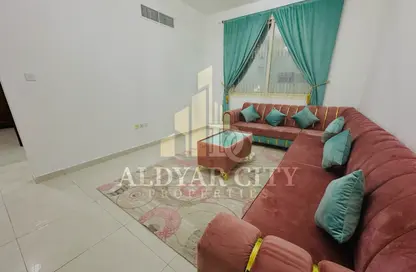 شقة - غرفة نوم - 1 حمام للايجار في فلل الروضة 2 - 2  الروضة - الروضة - عجمان