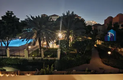 Apartment - 3 Bedrooms - 5 Bathrooms for rent in Al Badia Residences - Dubai Festival City - Dubai