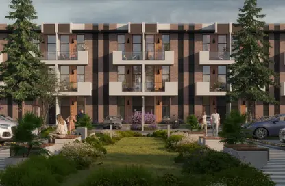 Townhouse - 4 Bedrooms - 5 Bathrooms for sale in Reportage Hills - Dubai Land - Dubai