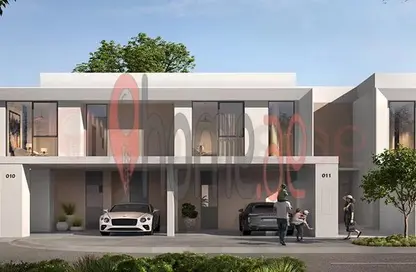 Apartment - 4 Bedrooms - 5 Bathrooms for sale in Avena 2 - The Valley - Dubai