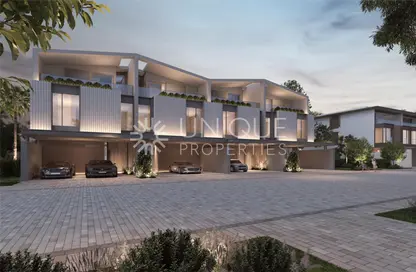 Villa - 6 Bedrooms - 7 Bathrooms for sale in Nad Al Sheba Gardens - Nad Al Sheba 1 - Nad Al Sheba - Dubai