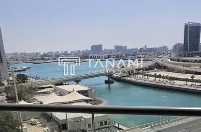 شقة - غرفة نوم - 2 حمامات للبيع في كانال ريزيدينس - جزيرة الريم - أبوظبي