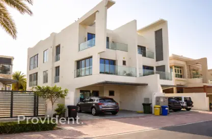 Townhouse - 4 Bedrooms - 5 Bathrooms for sale in Al Maali Complex - District 14 - Jumeirah Village Circle - Dubai