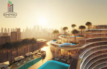 شقة - 2 غرف نوم - 3 حمامات للبيع في بينغاتي أكوارايز - الخليج التجاري - دبي شقة - 2 غرف نوم - 3 حمامات للبيع في بينغاتي أكوارايز - الخليج التجاري - دبي