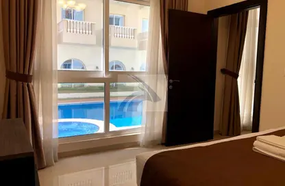 شقة - غرفة نوم - 2 حمامات للايجار في ميدان هانوفر - قرية الجميرا سركل - دبي