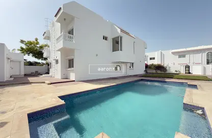 Villa - 5 Bedrooms - 7 Bathrooms for rent in Al Safa 2 Villas - Al Safa 2 - Al Safa - Dubai