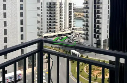 Apartment - 1 Bedroom - 1 Bathroom for sale in Waters Edge - Yas Island - Abu Dhabi