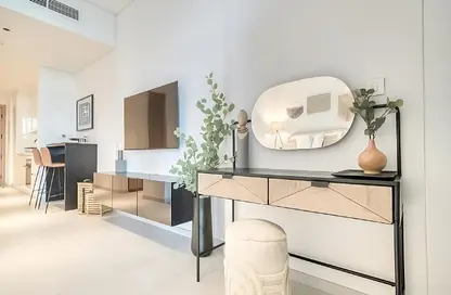Apartment - Studio - 1 Bathroom for sale in Marquise Square Tower - Business Bay - Dubai