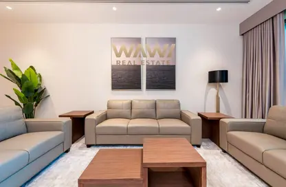 شقة - 3 غرف نوم - 4 حمامات للايجار في برج ايليت ريزيدينس - وسط مدينة دبي - دبي