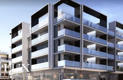 Apartment - 1 Bedroom - 1 Bathroom for sale in Binghatti Galaxy - Jumeirah Village Circle - Dubai
