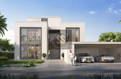 Villa - 5 Bedrooms - 7+ Bathrooms for sale in The Oasis - Mirage - The Oasis by Emaar - Dubai