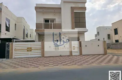 فيلا - 5 غرف نوم - 7 حمامات للبيع في الزاهية جاردنز - الزاهية - عجمان