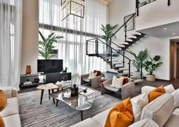 Duplex - 2 bedrooms - 3 bathrooms for sale in One Za'abeel - Zabeel 1 - Zabeel - Dubai
