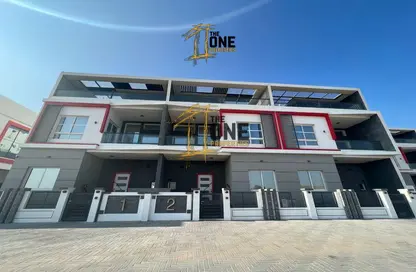 Villa - 2 Bedrooms - 2 Bathrooms for rent in Al Marsa - Al Jazirah Al Hamra - Al Hamra Village - Ras Al Khaimah