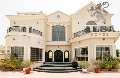 Villa - 5 Bedrooms - 6 Bathrooms for rent in Al Barsha South 2 - Al Barsha South - Al Barsha - Dubai