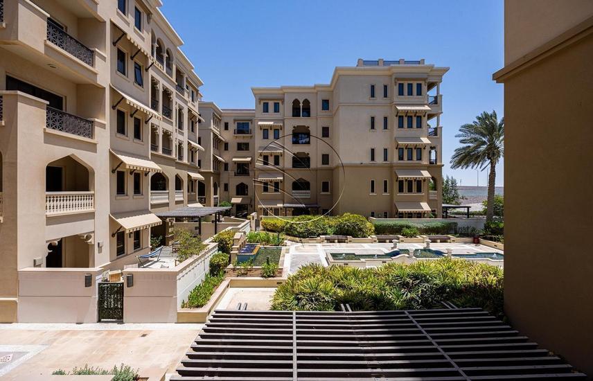 Apartment for Rent in Saadiyat Beach Residences ⚡ Hot Deal 1 Month