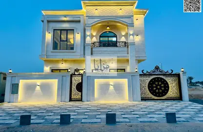 Villa - 5 Bedrooms - 7 Bathrooms for sale in Al Helio 2 - Al Helio - Ajman