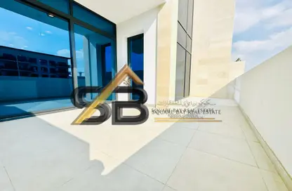Apartment - 1 Bedroom - 2 Bathrooms for rent in Dubai Studio City - Dubai