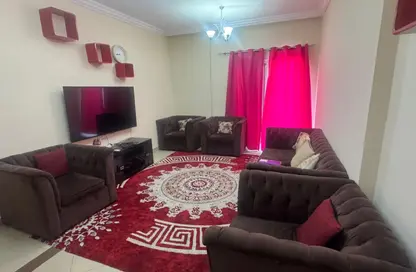 Apartment - 2 Bedrooms - 3 Bathrooms for rent in New Al Taawun Road - Al Taawun - Sharjah