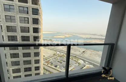 Apartment - Studio - 1 Bathroom for rent in Pixel - Makers District - Al Reem Island - Abu Dhabi