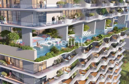 شقة - 1 حمام للبيع في كوف ليفينج ريزيدنس باي إمتياز - دبي لاند - دبي