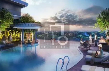 Apartment - 1 Bedroom - 2 Bathrooms for sale in Elo 2 - Damac Hills 2 - Dubai