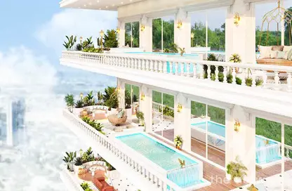 Apartment - Studio - 1 Bathroom for sale in Vincitore Aqua Dimore - Dubai Science Park - Dubai
