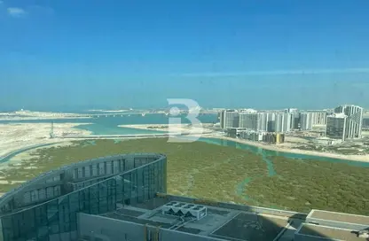 مكتب - استوديو للبيع في برج أداكس بورت للمكاتب - مدينة الأضواء - جزيرة الريم - أبوظبي