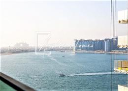 Apartment - 1 bedroom - 1 bathroom for sale in Beach Vista - EMAAR Beachfront - Dubai Harbour - Dubai