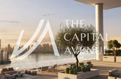 Apartment - 1 Bedroom - 1 Bathroom for sale in Radiant Marina Towers - Shams Abu Dhabi - Al Reem Island - Abu Dhabi