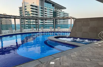 شقة - غرفة نوم - 2 حمامات للايجار في ذا باي - الخليج التجاري - دبي