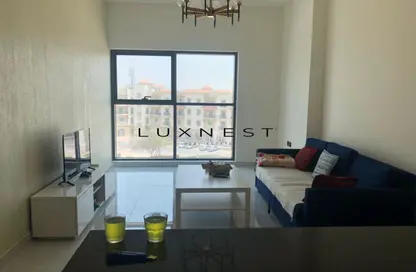 Apartment - 2 Bedrooms - 2 Bathrooms for sale in Lawnz by Danube Block 2 - Lawnz by Danube - International City - Dubai