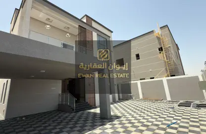 فيلا - 5 غرف نوم - 7 حمامات للبيع في 2  الروضة - الروضة - عجمان